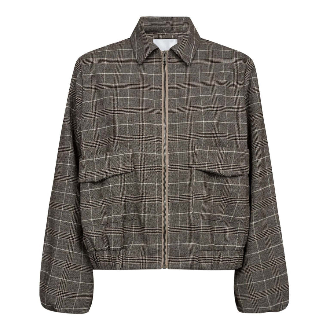 ClaudineCC Balloon Jacket