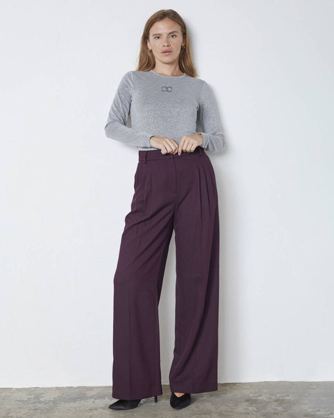 AlmiraCC Pleat Pant