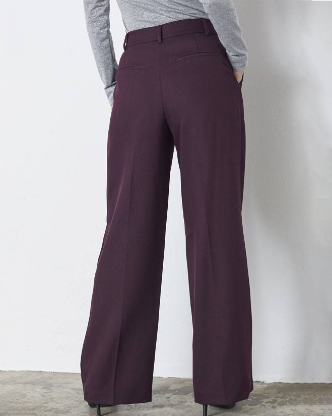 AlmiraCC Pleat Pant
