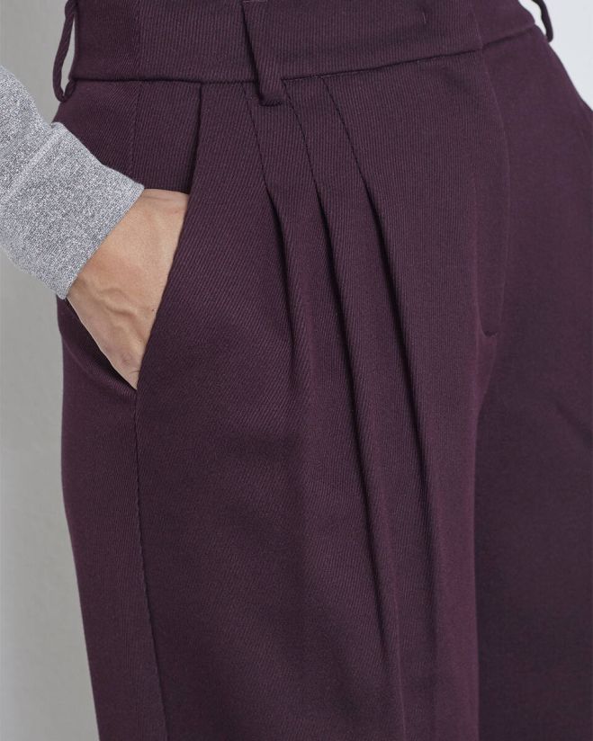 AlmiraCC Pleat Pant