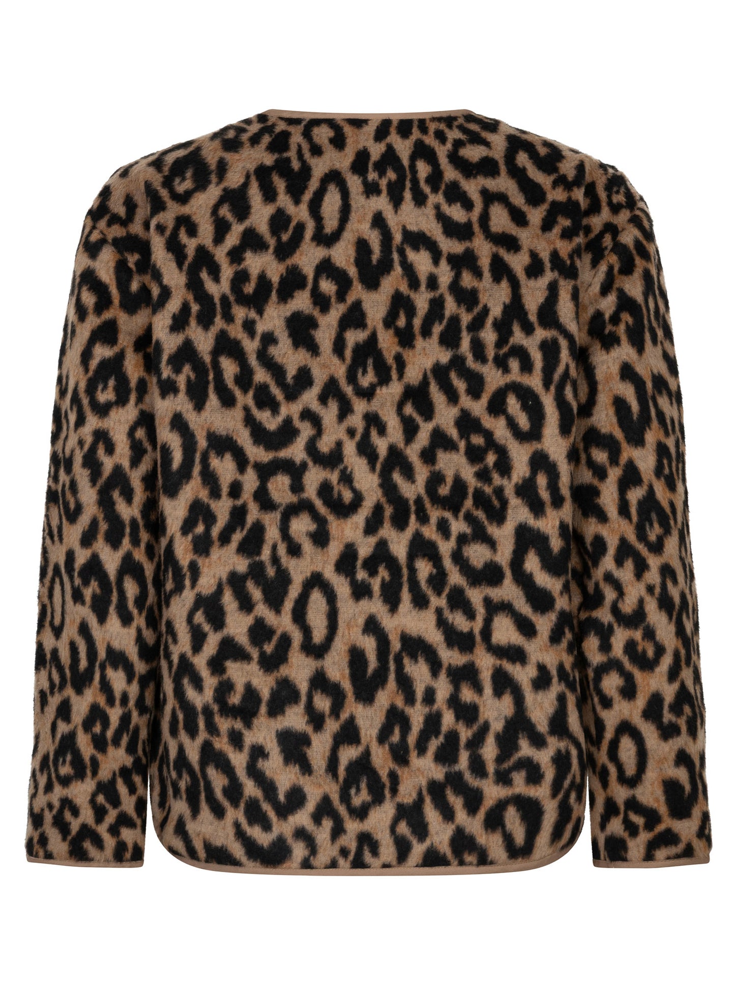 Jacket Vivi Leopard