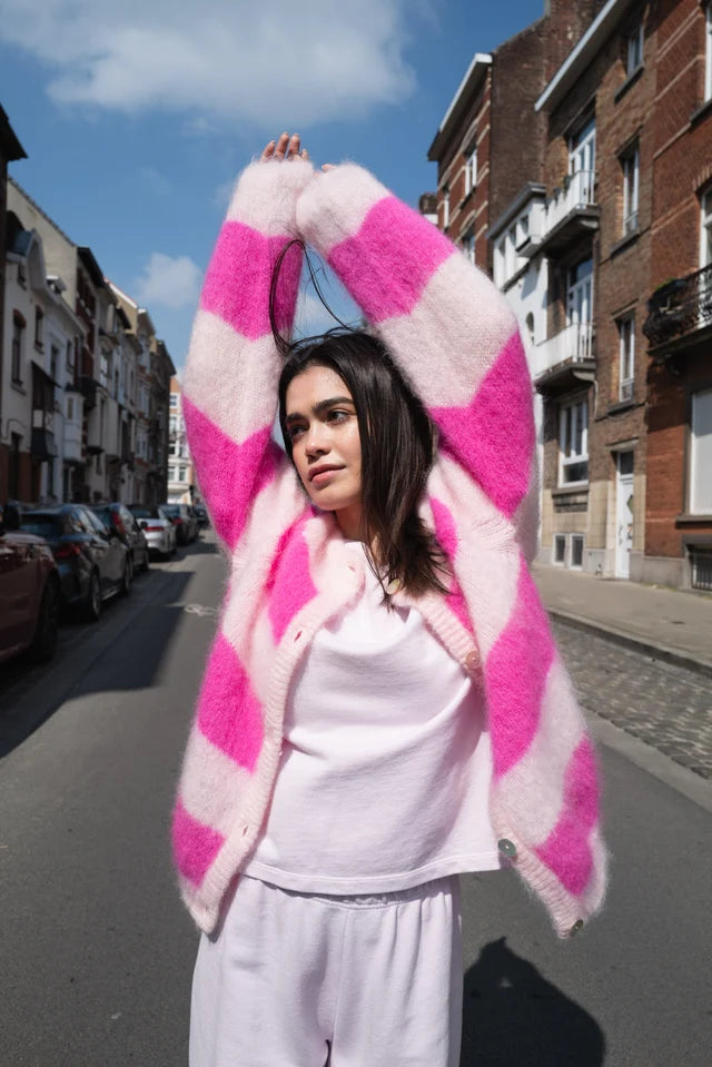 Timea Cardigan