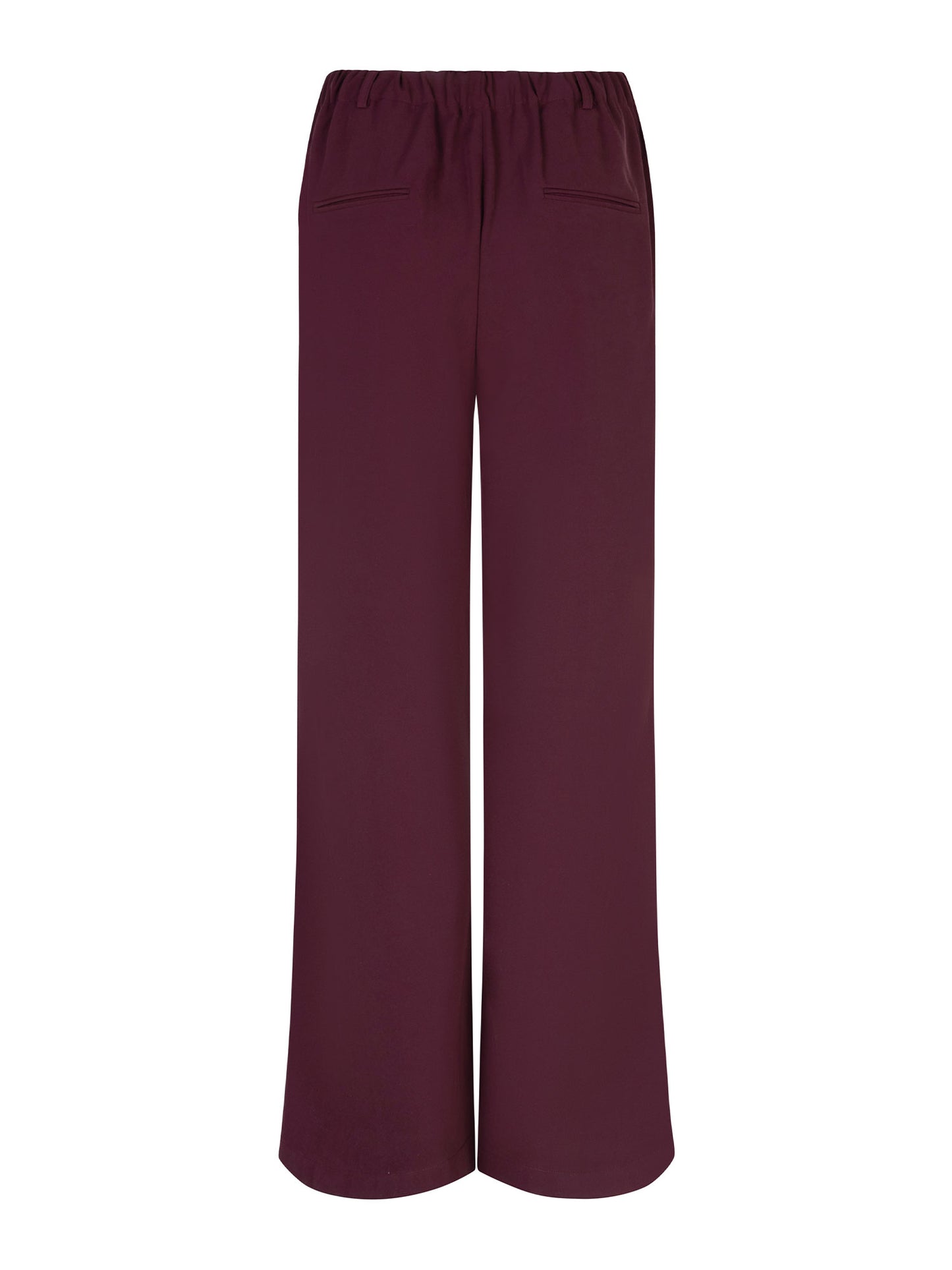 Pants Solange Burgundy