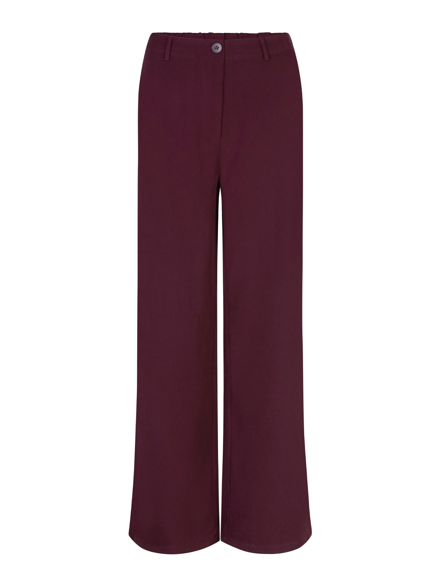 Pants Solange Burgundy