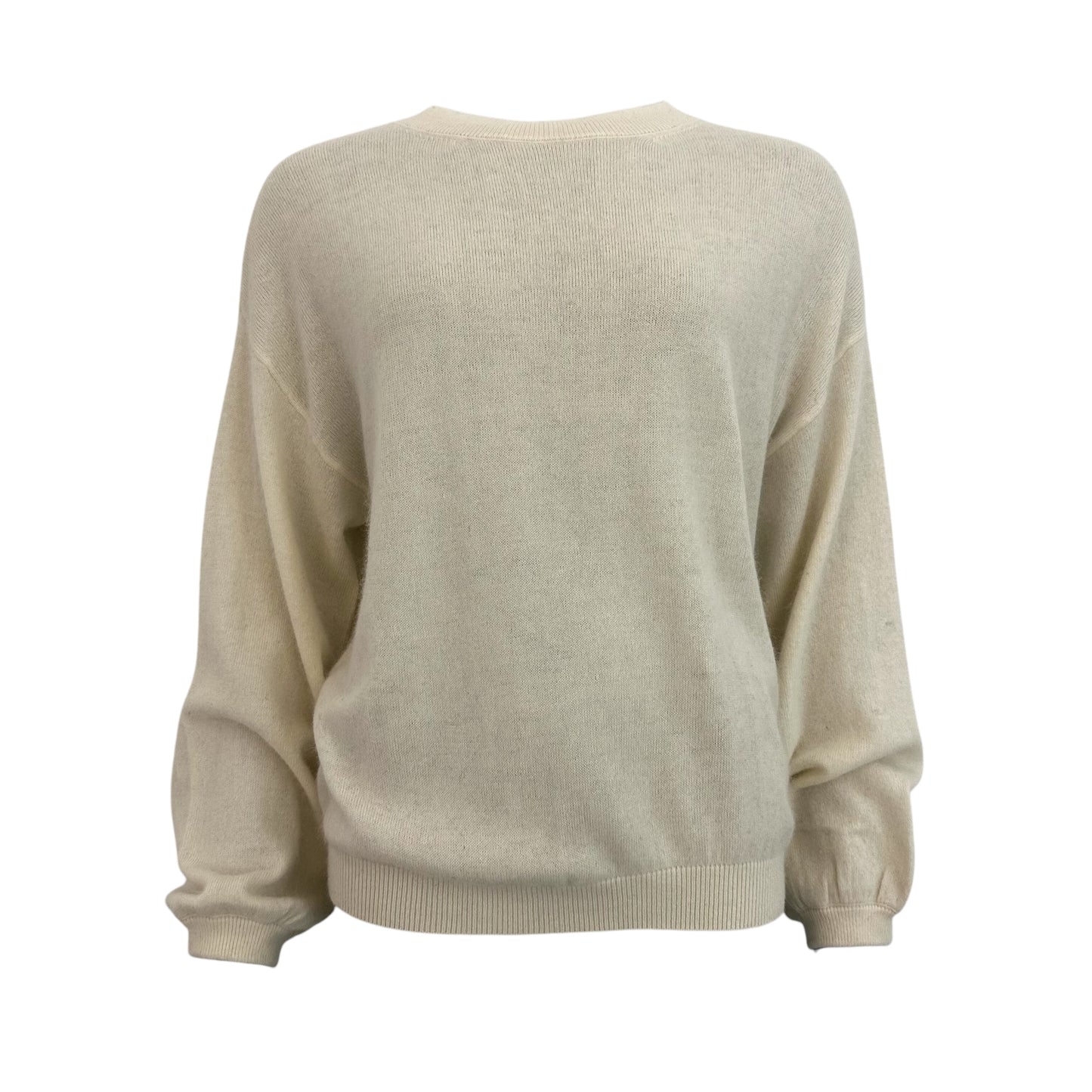 Colorado Pullover Mottled Beige