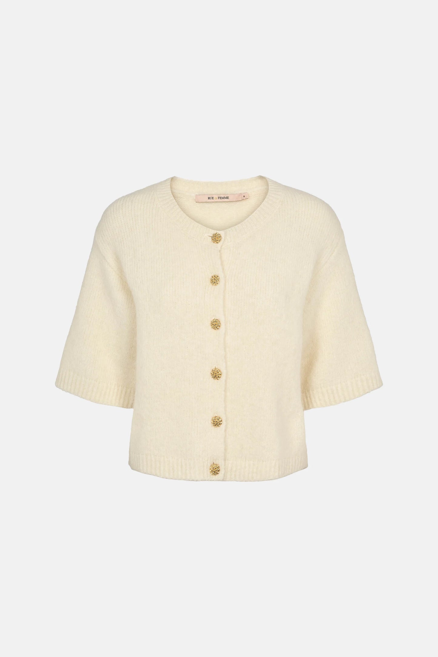 ElisaRDF Knit Cardigan