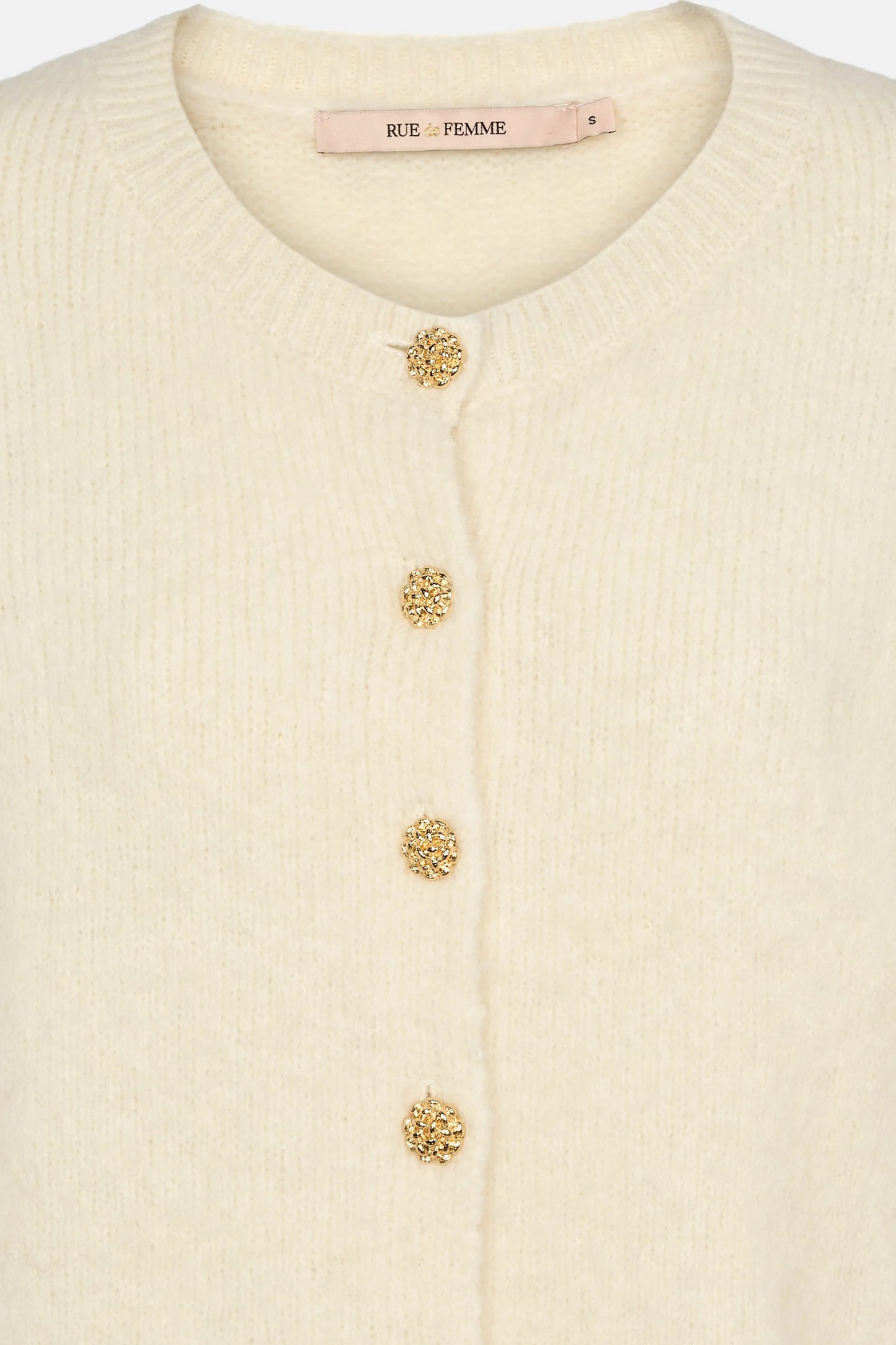ElisaRDF Knit Cardigan
