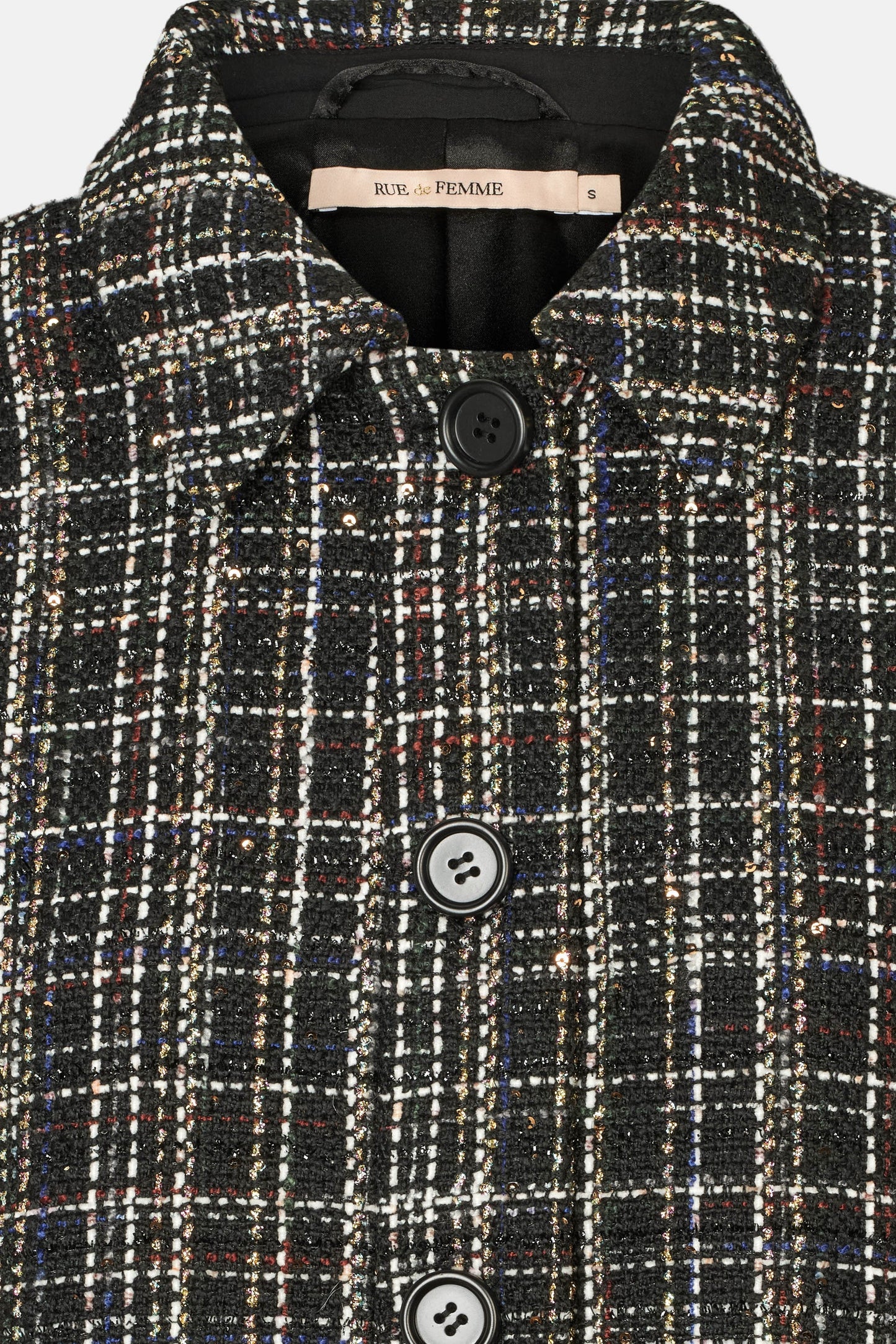 RDF Maelynn Coat