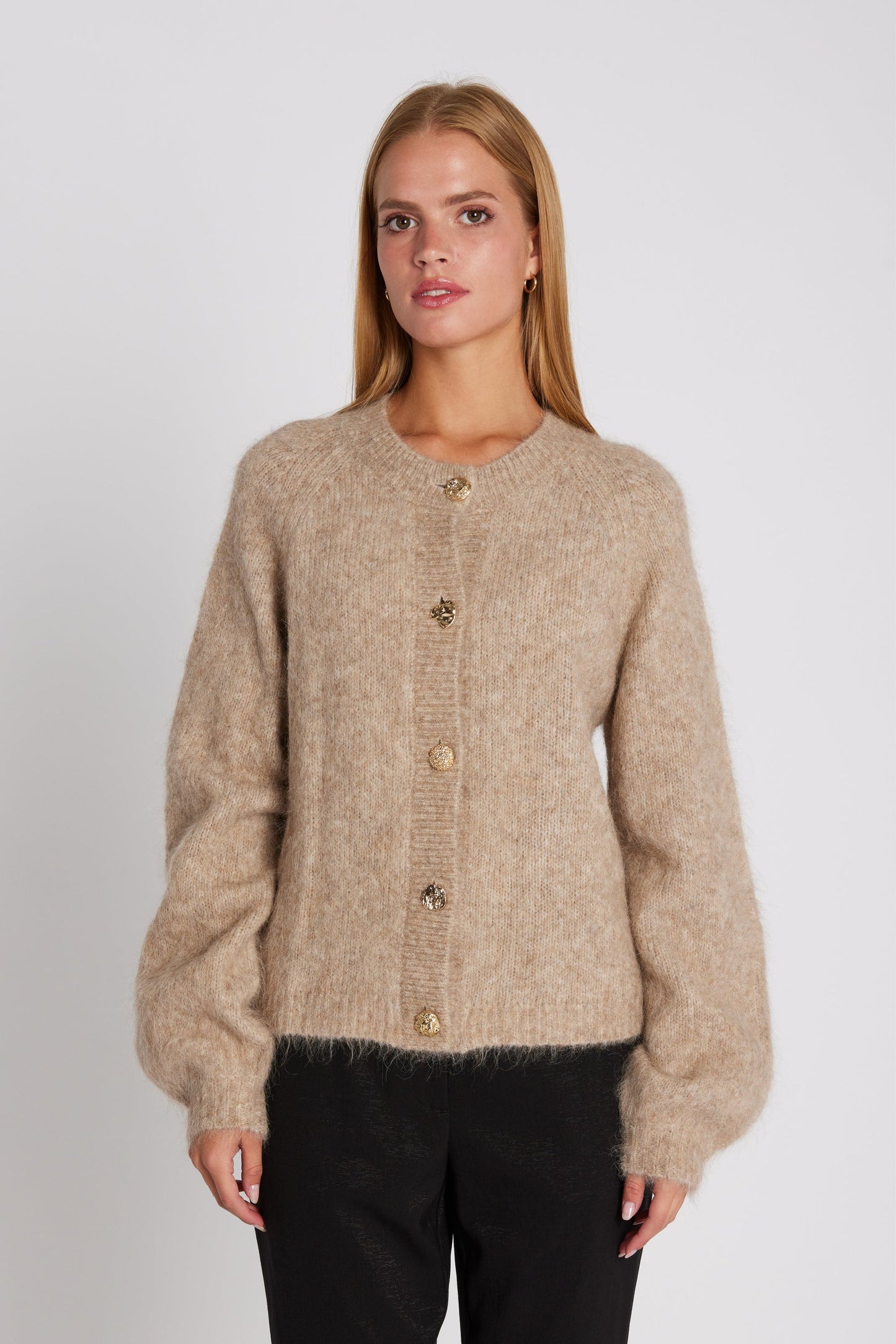 Peonora Knit