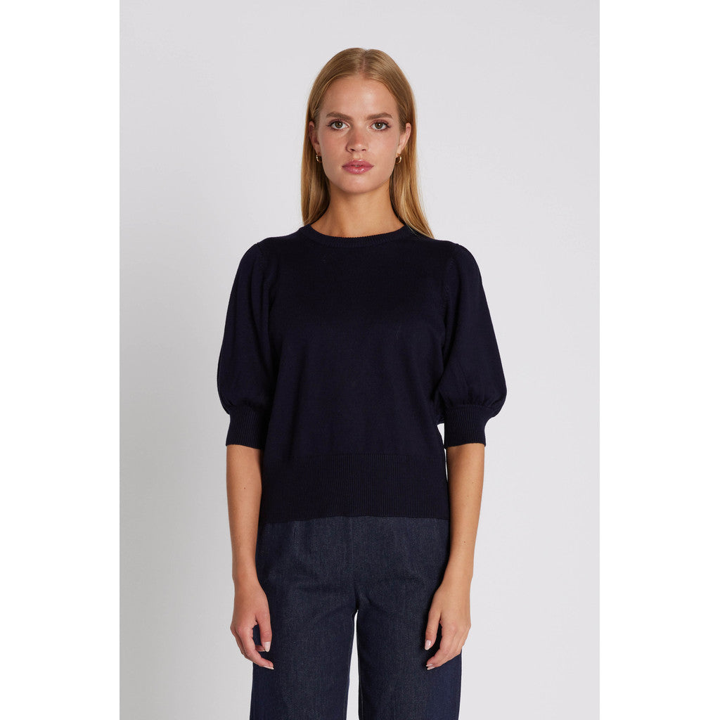 Sorrel Knit Midnight Blue