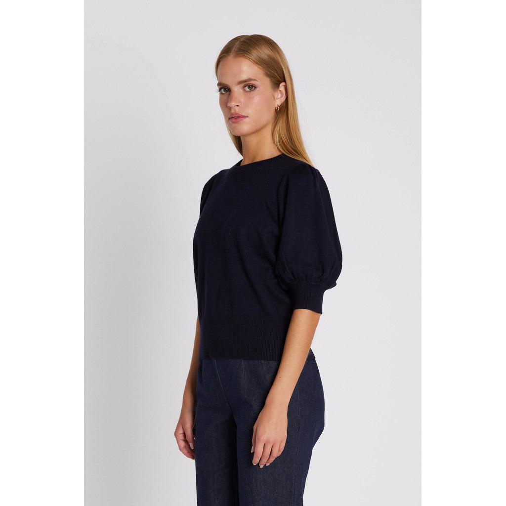 Sorrel Knit Midnight Blue