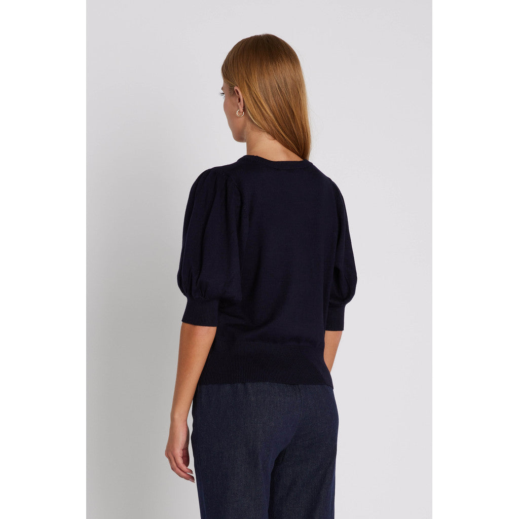 Sorrel Knit Midnight Blue
