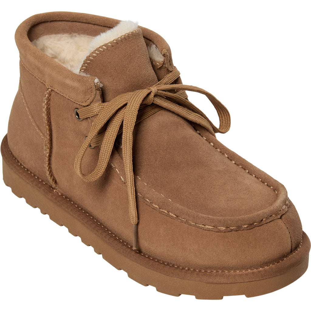 Sannesw Boots Camel