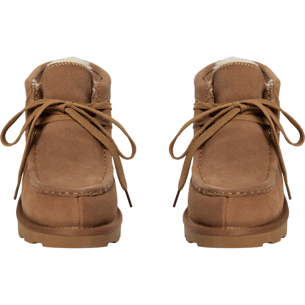 Sannesw Boots Camel