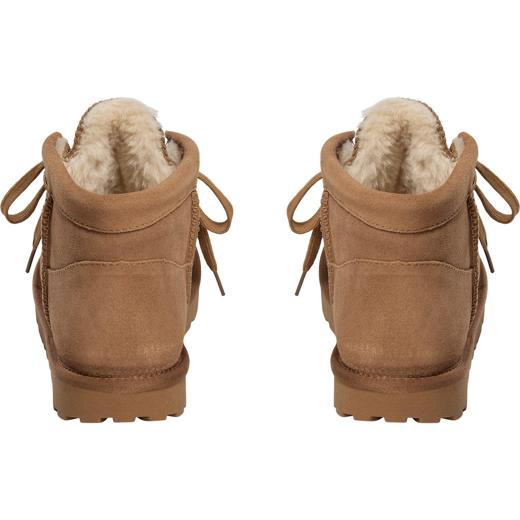 Sannesw Boots Camel