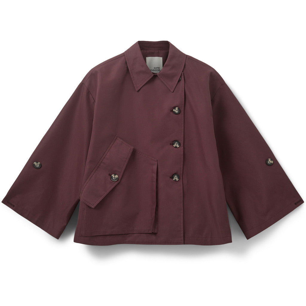Agethasw Jacket
