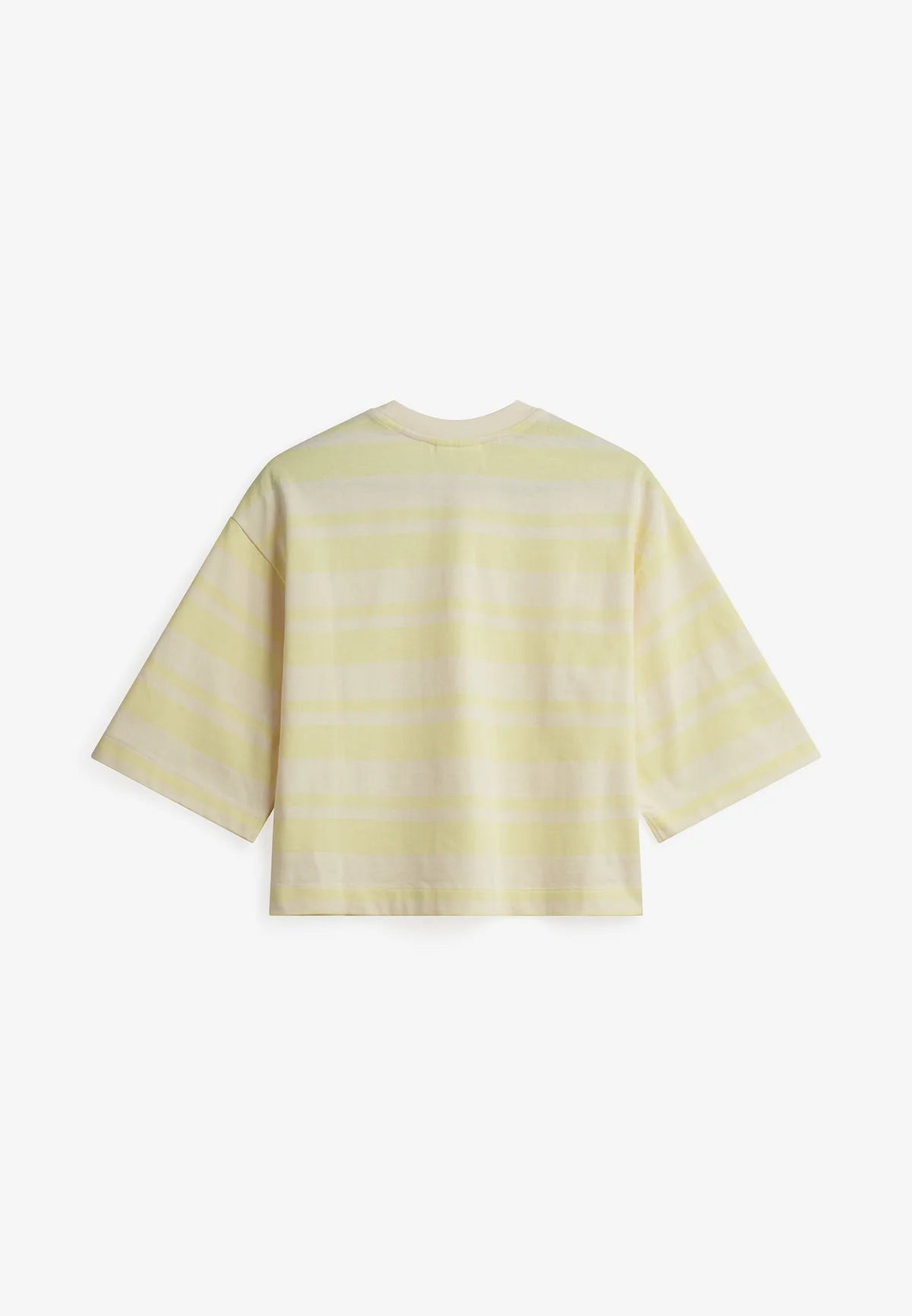 Striba Tee Wax Yellow