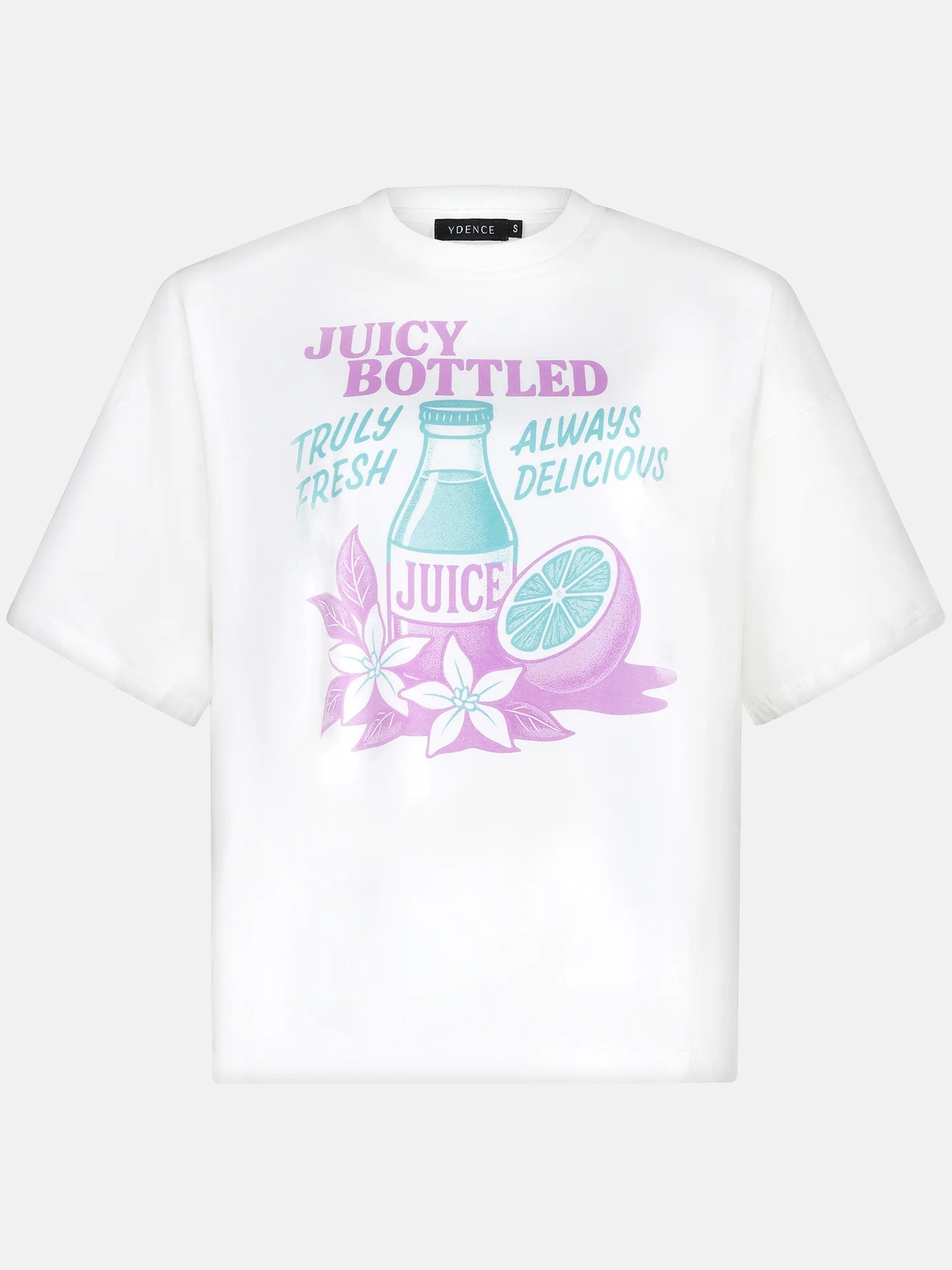 T-shirt Juicy Bottle