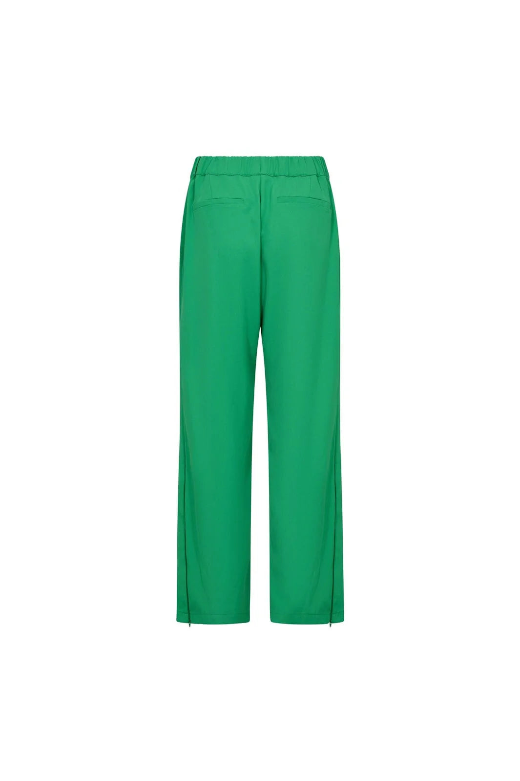 AminaCC Zip Panel Pant