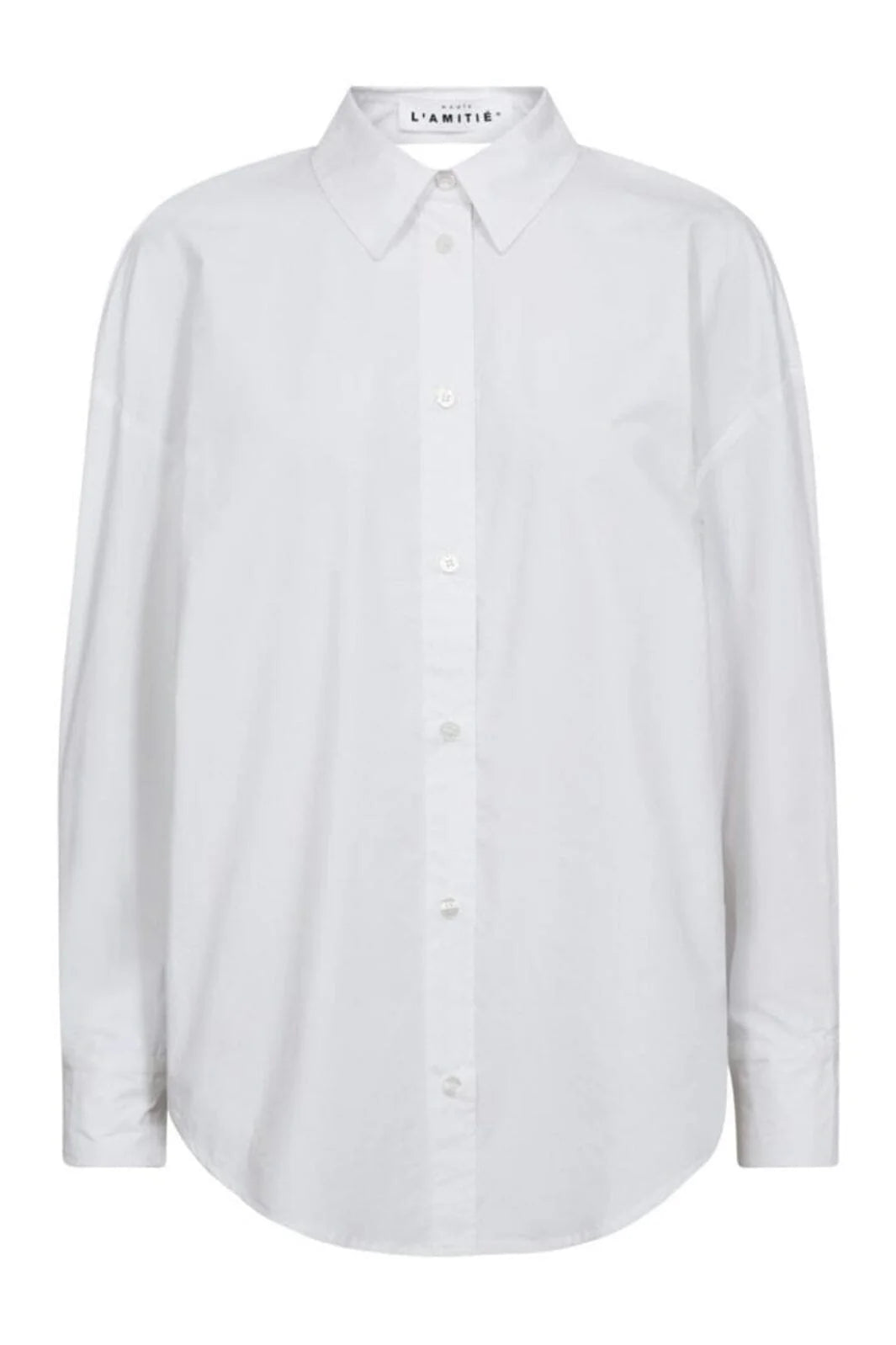 Twist Bow Shirt