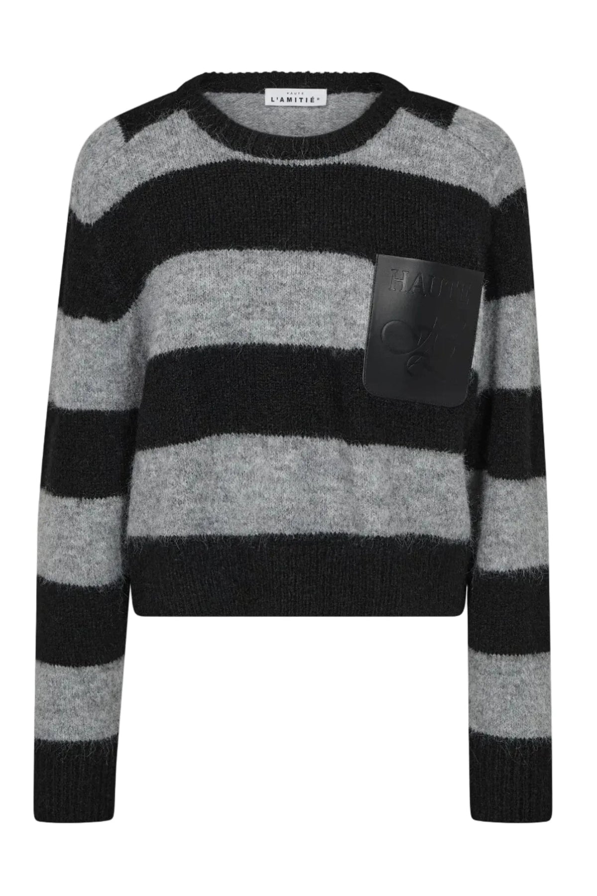 Darcia Stripe Knit
