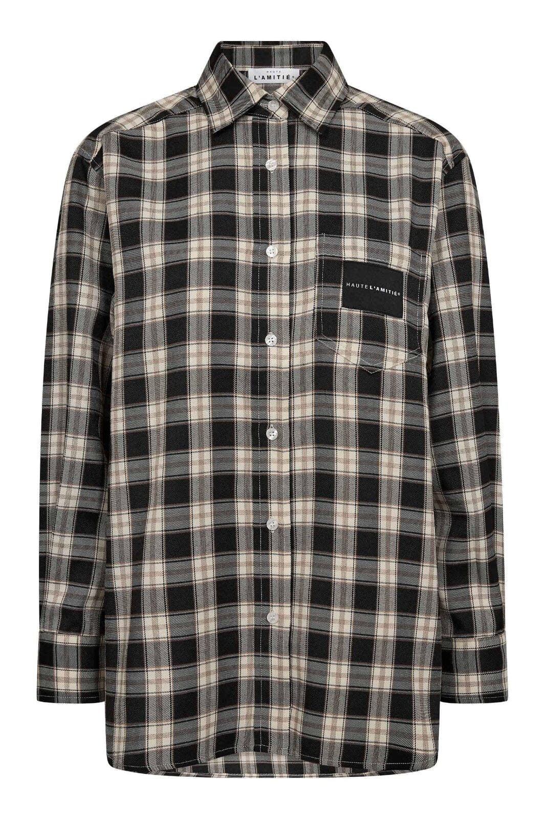 Early Haute Check Shirt