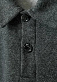 Lumesw Oversized Polo Sweater