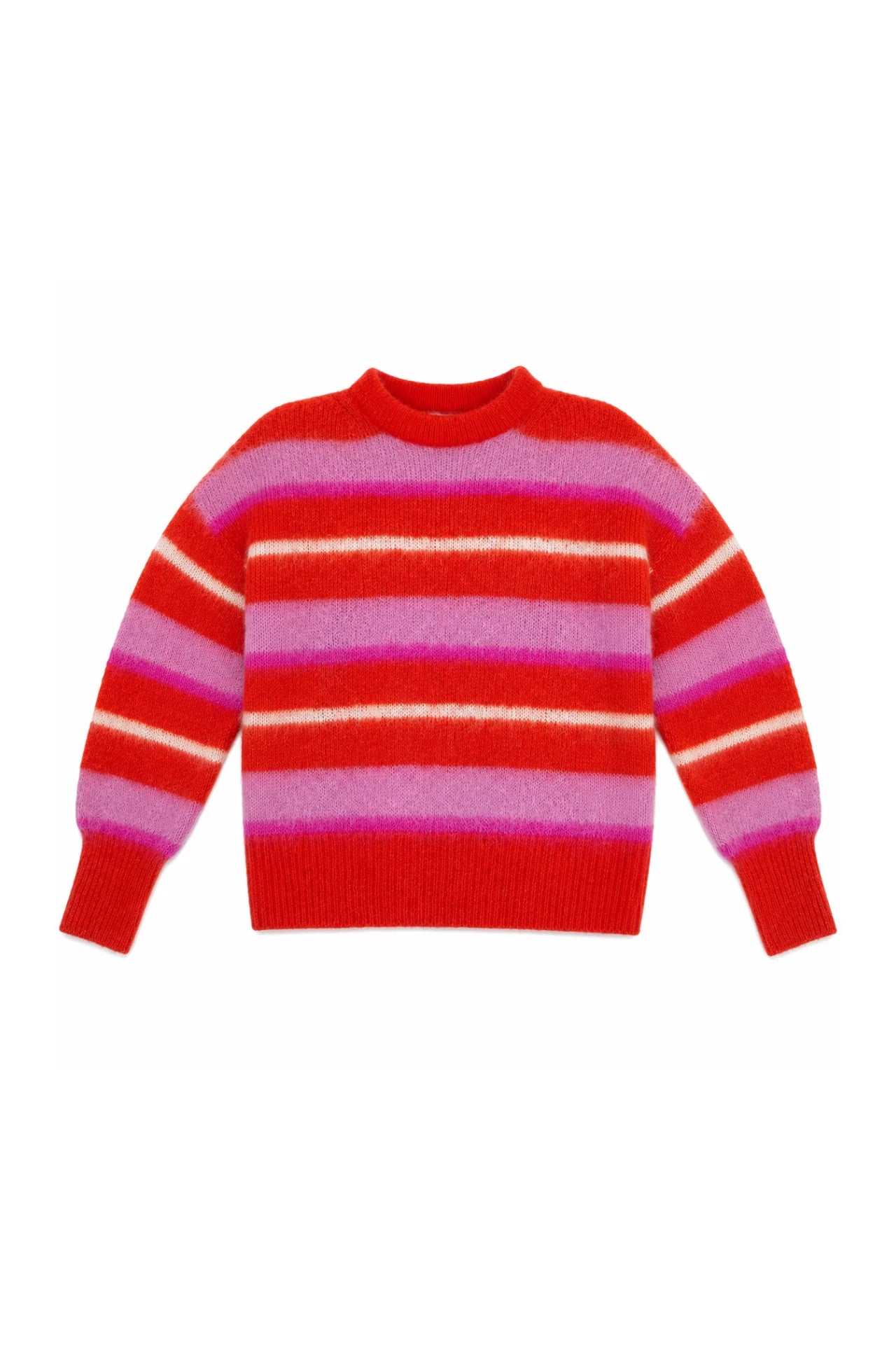 Kale Pullover Fire