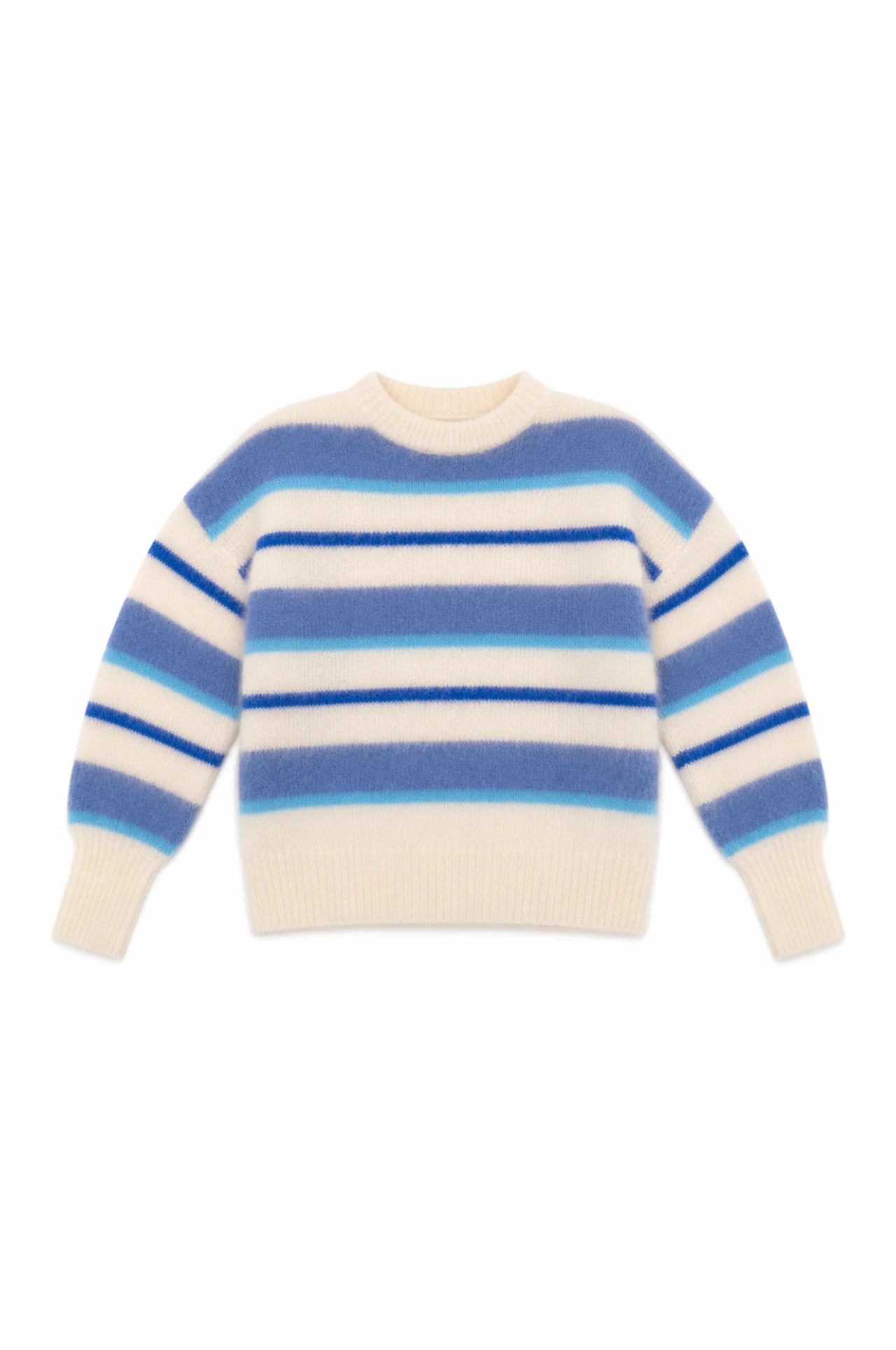 Kale Pullover Ice