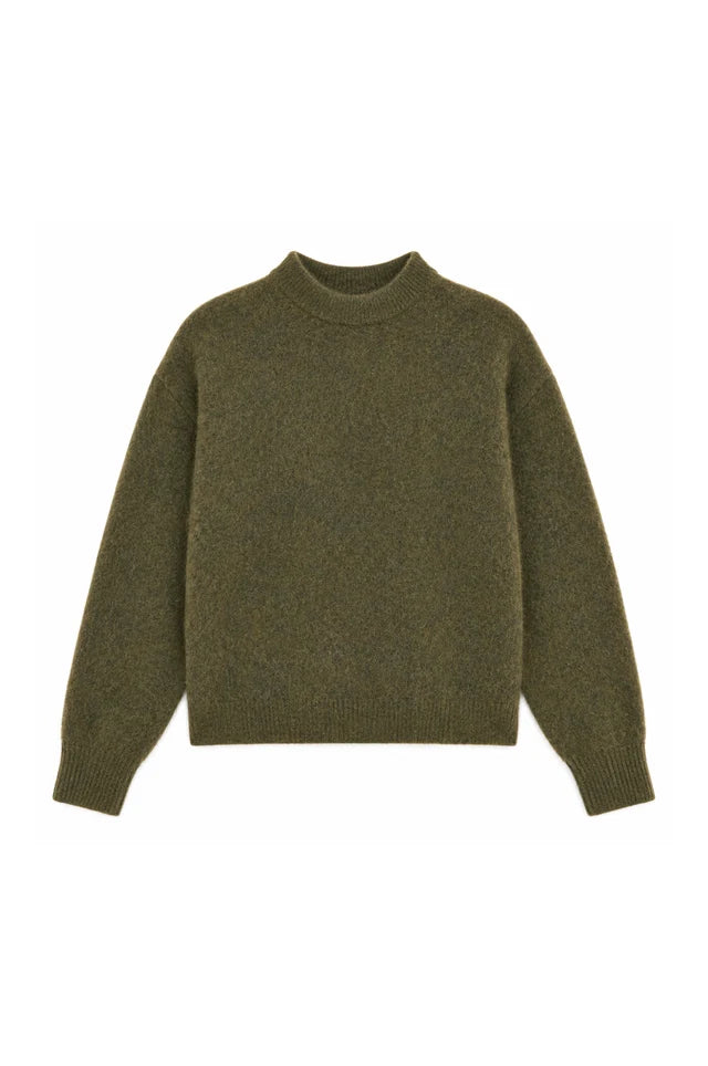 Thornton Pullover Military