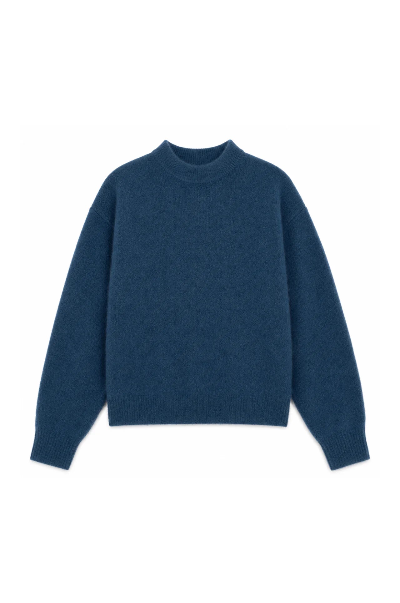 Thornton Pullover Petrol