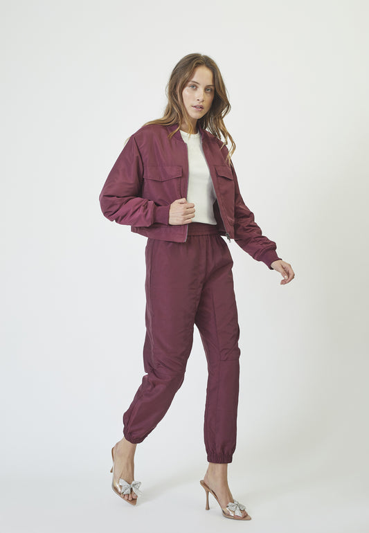 TriceCC Crop Jacket