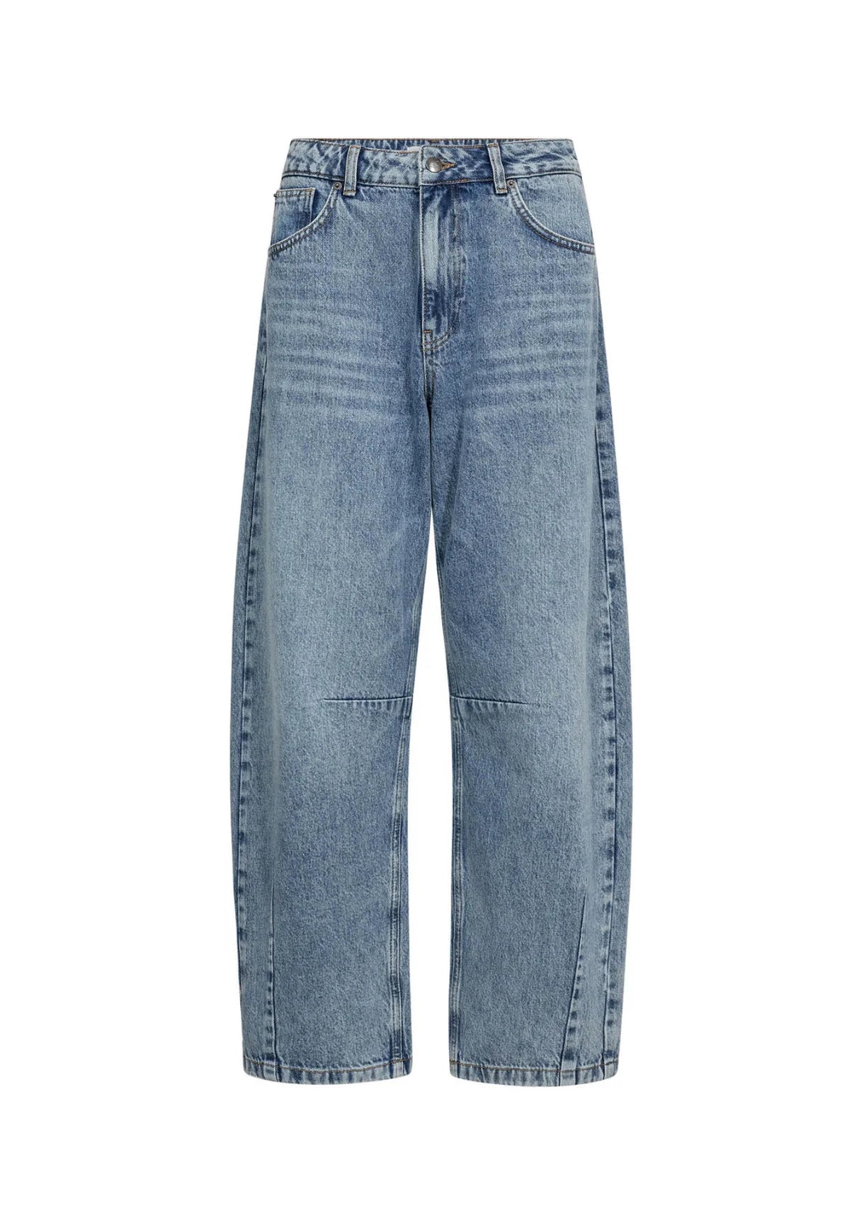 RuthieCC Barrel Jeans