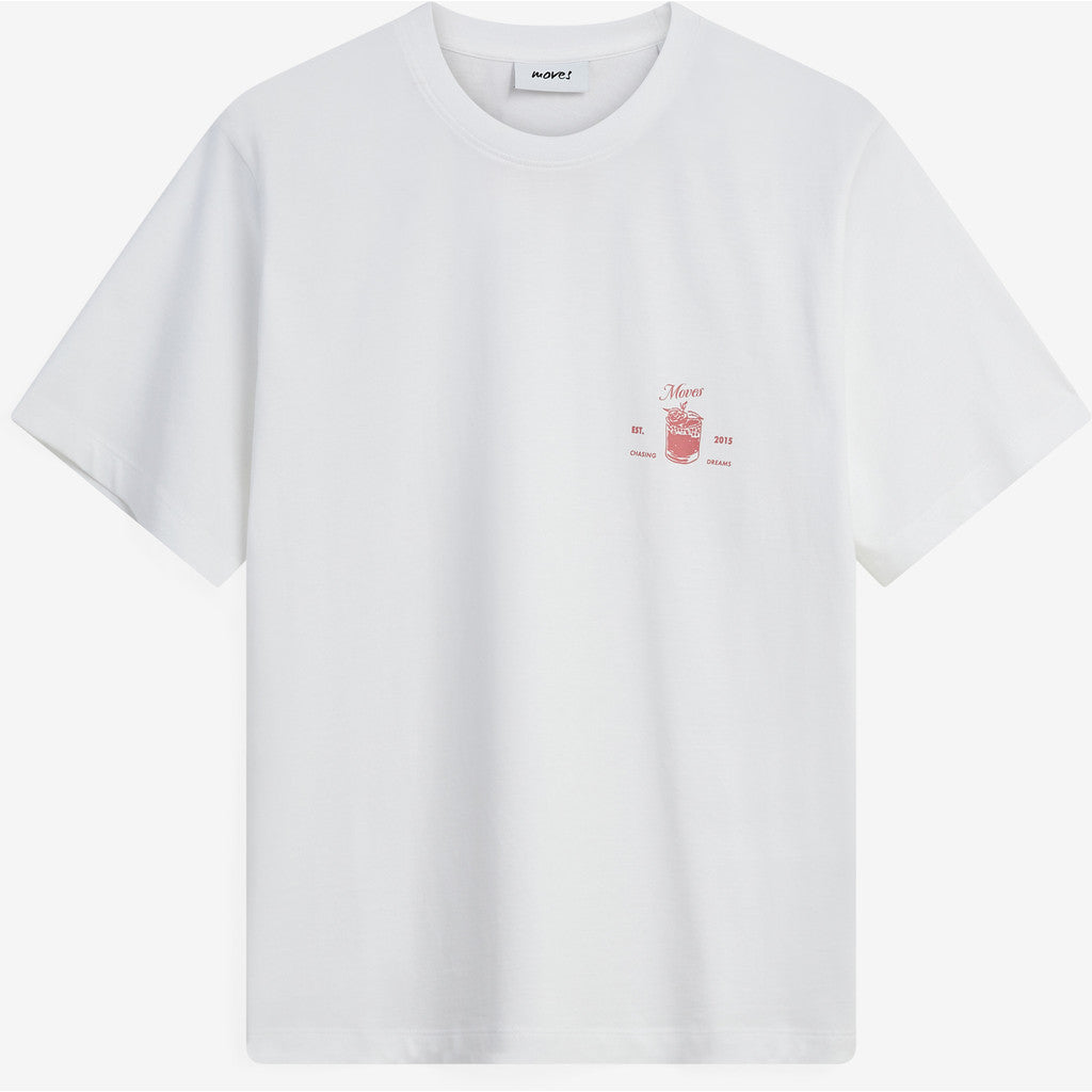 Kiana Tee Tea Rose