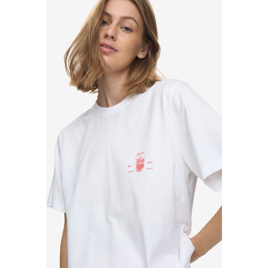 Kiana Tee Tea Rose