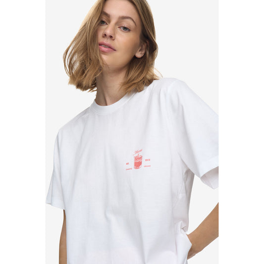Kiana Tee Tea Rose
