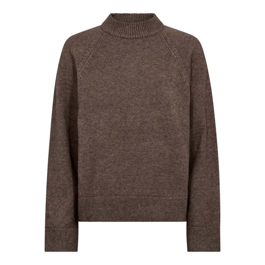 Rowcc Turtle Neck Knit