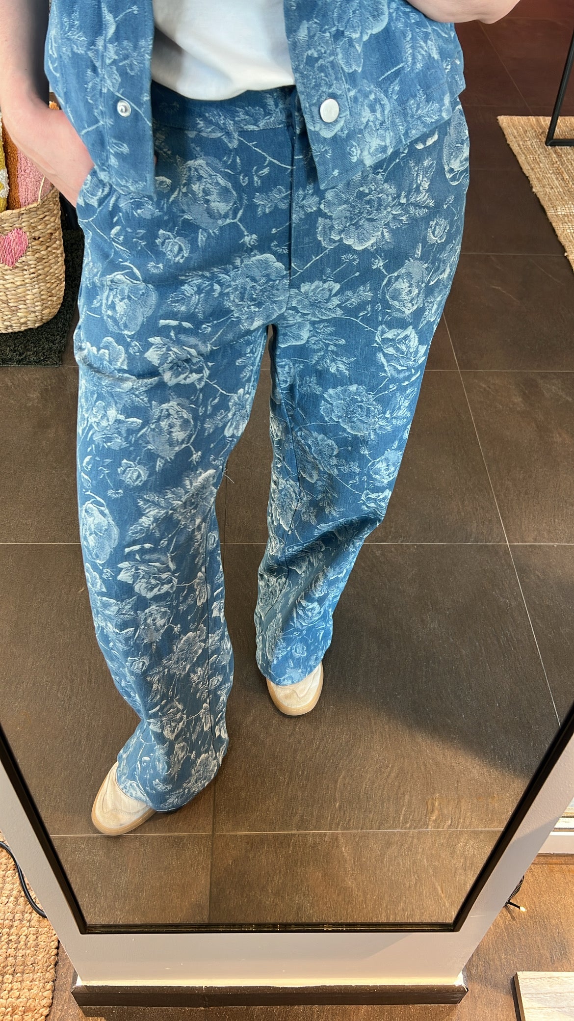 New Tana Wide Pants
