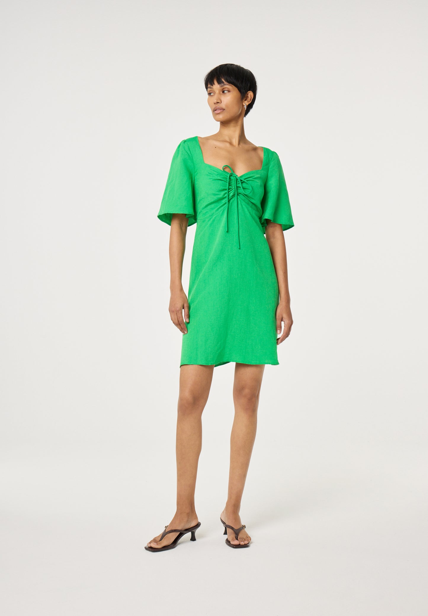 Tilda Short Dress