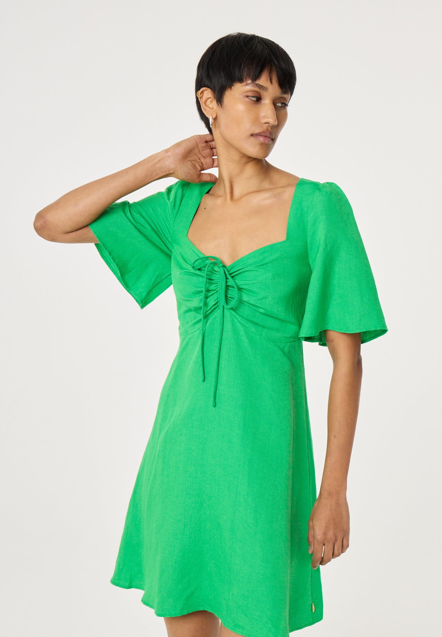 Tilda Short Dress