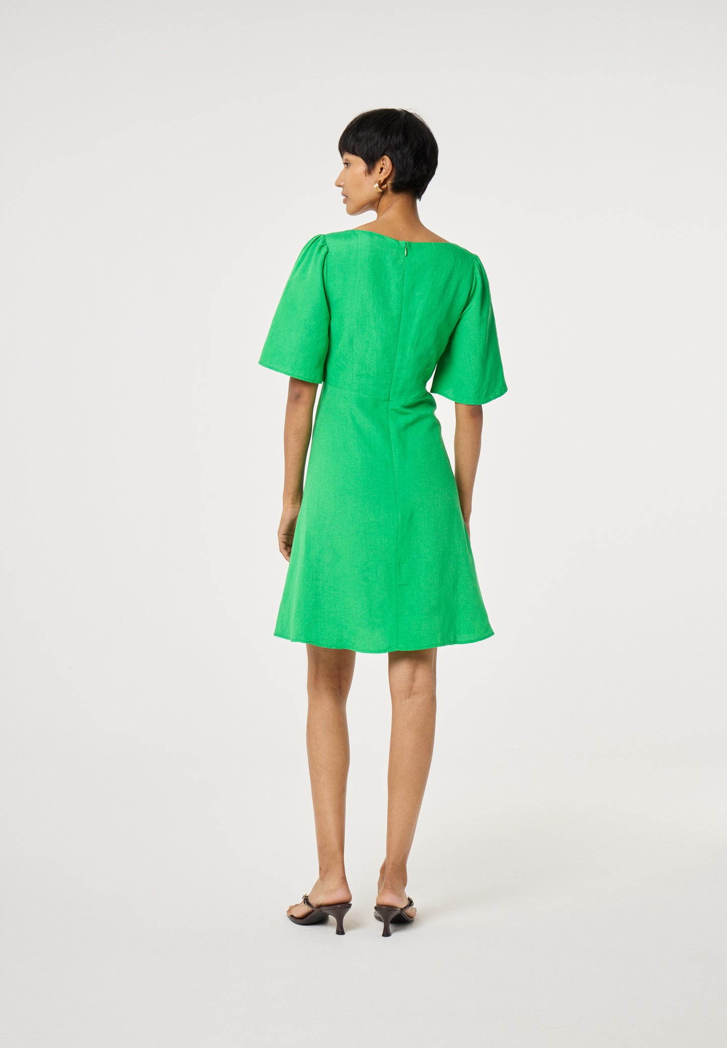 Tilda Short Dress