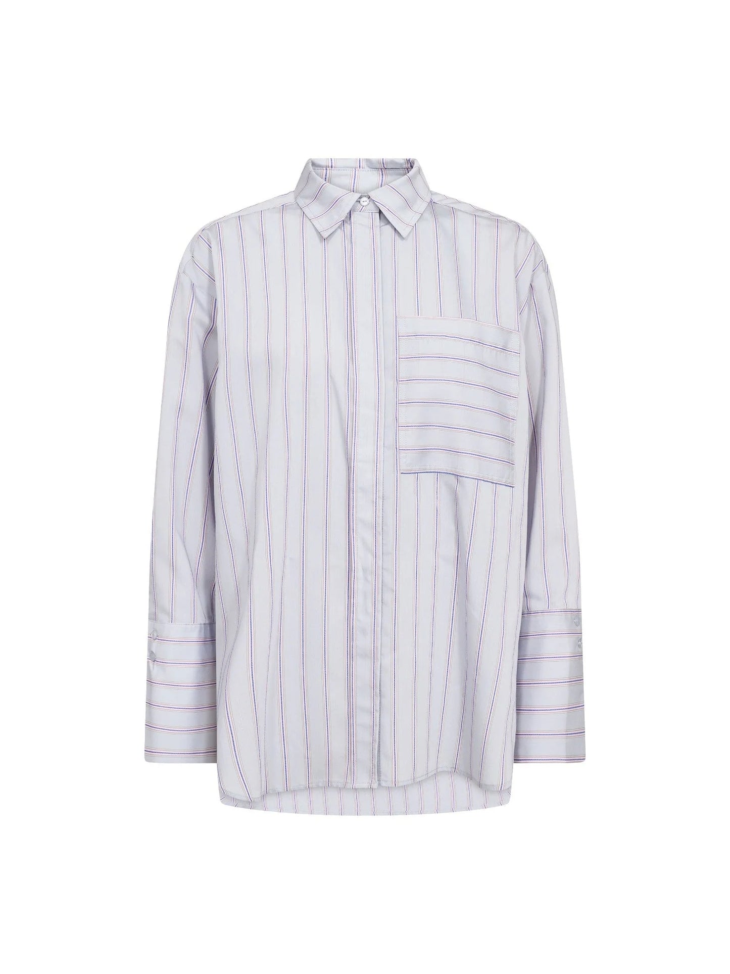 NolieCC Stripe Shirt