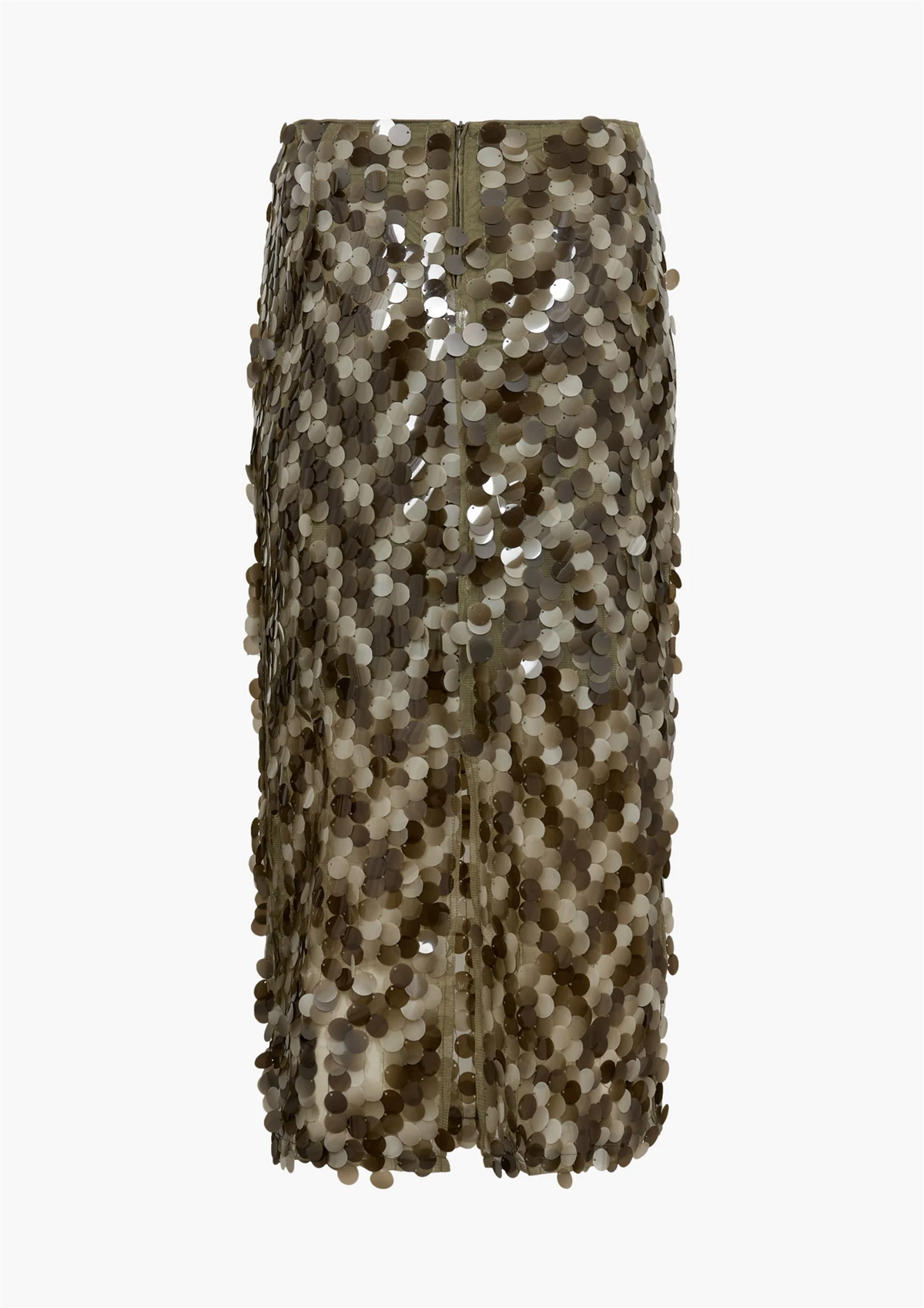 RheaCC Sequin Skirt