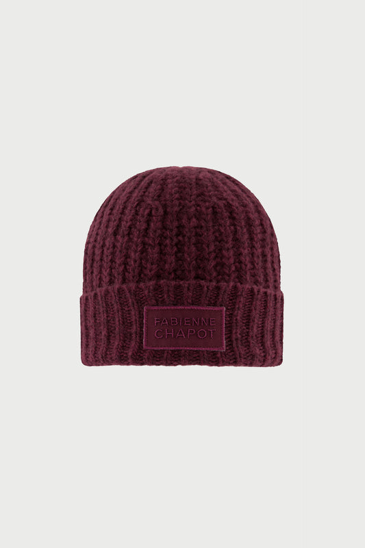 Ziggy Beanie Burgundy