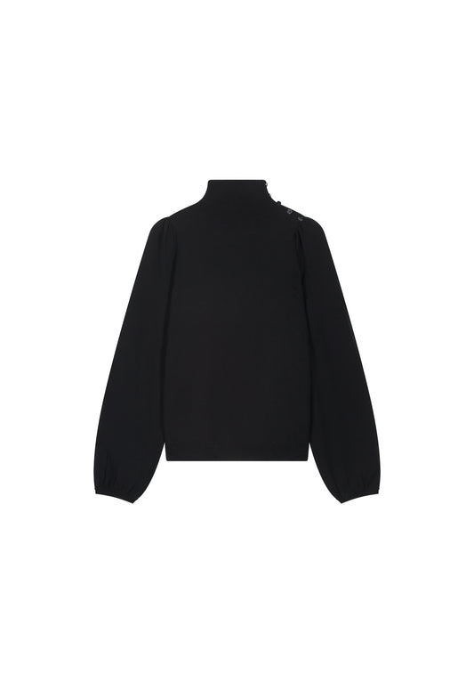 Molly Pullover Black