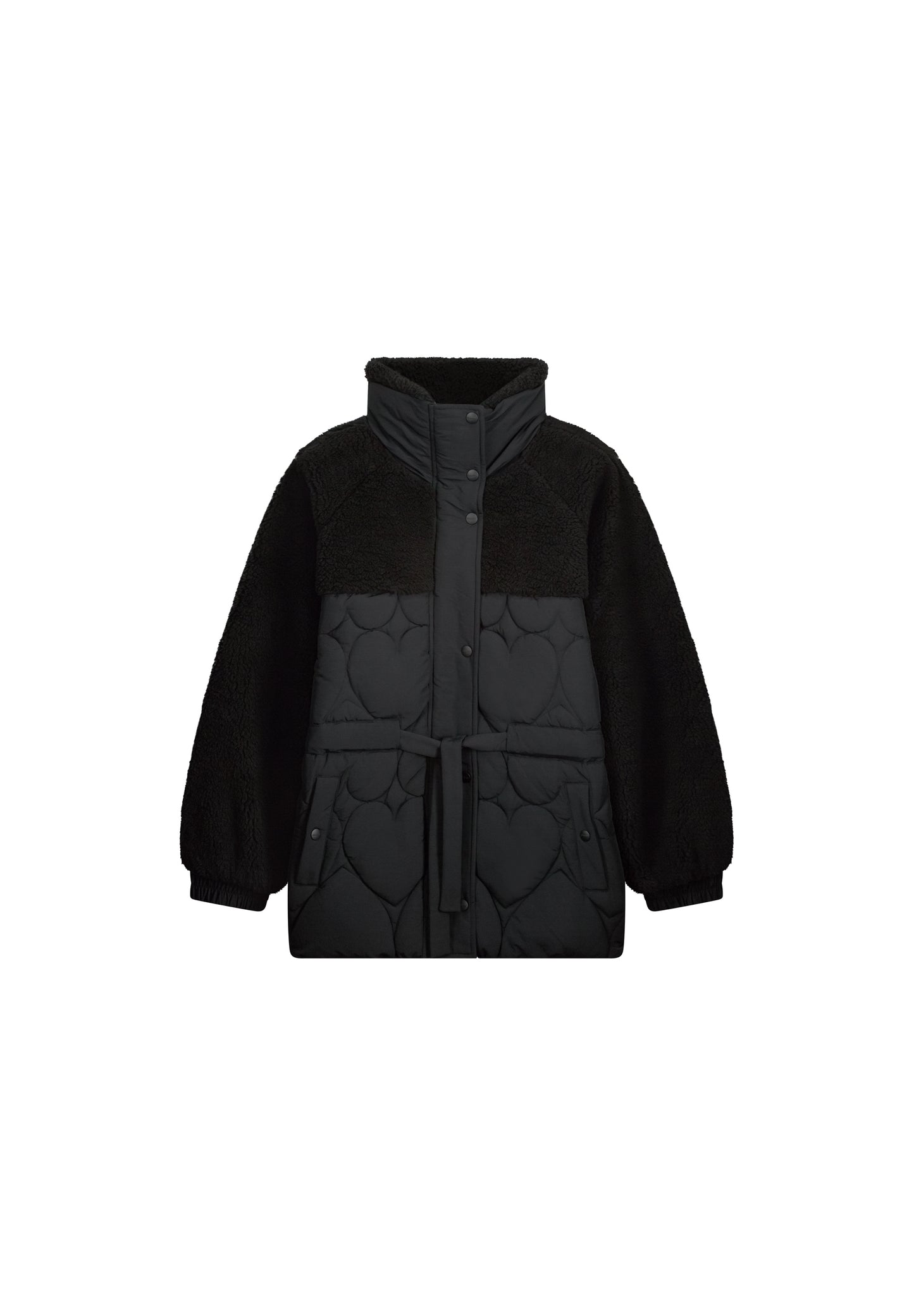 Uma Coat Black
