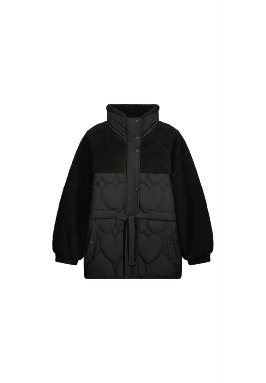 Uma Coat Black