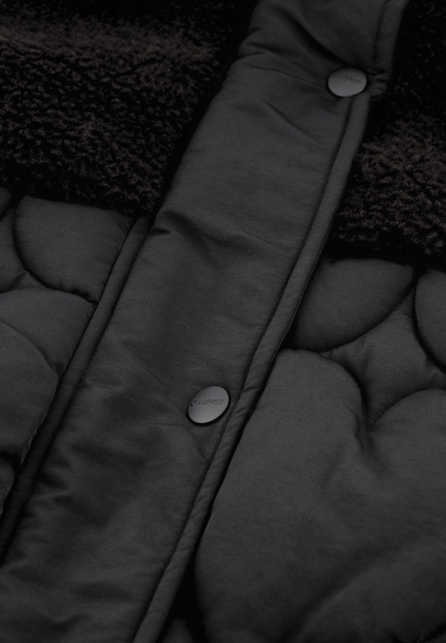 Uma Coat Black