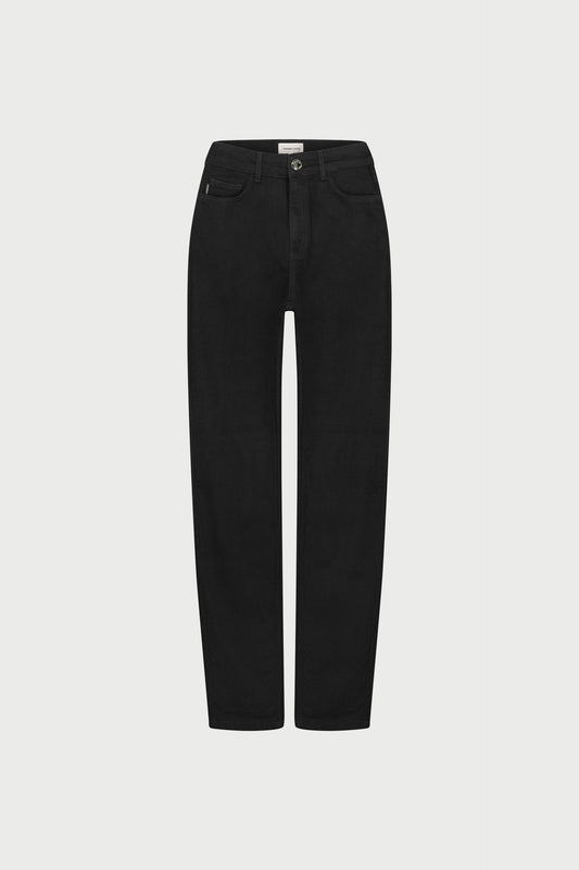 Blake Loose Tapered Jeans Black