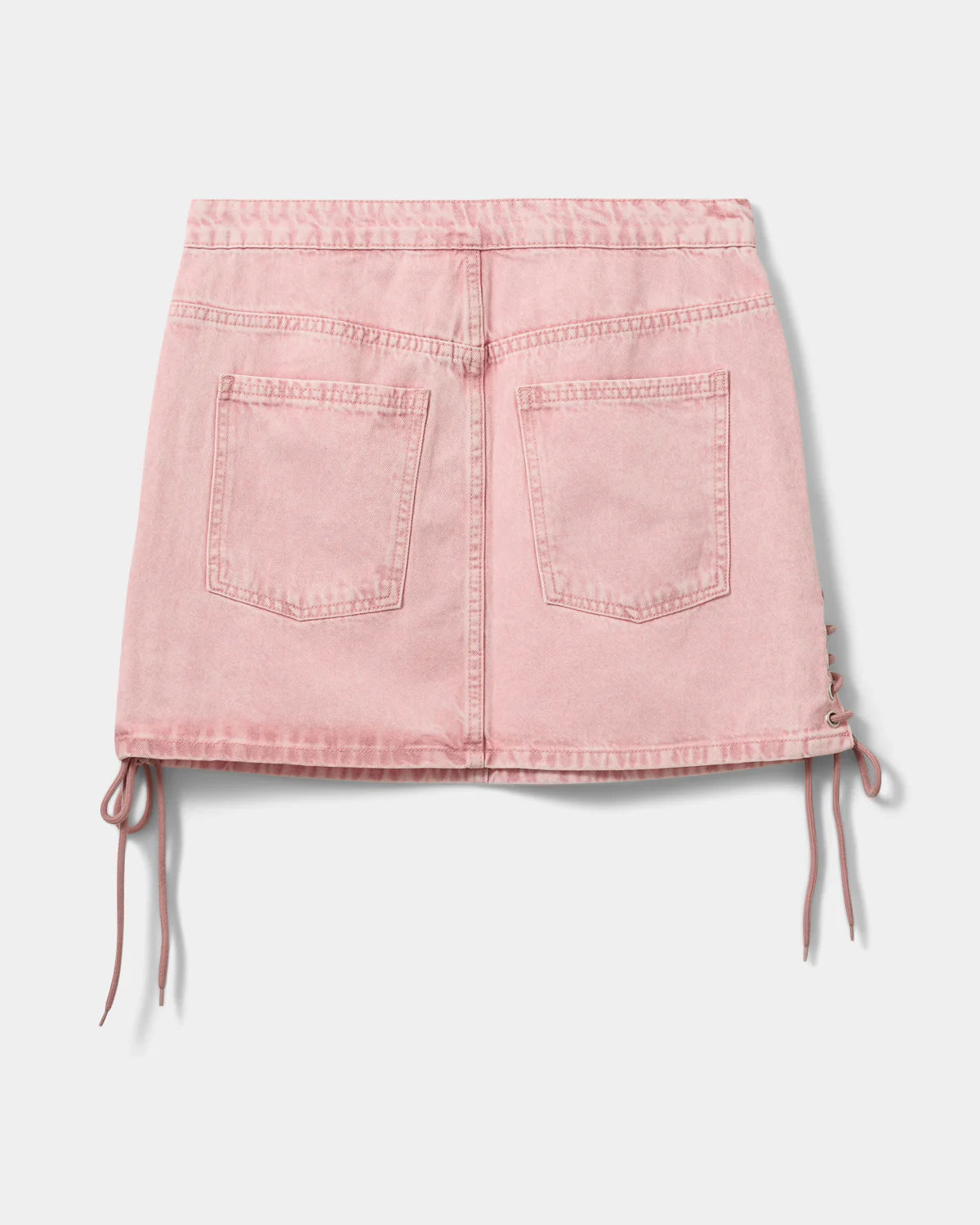 Caseysw Denim Mini Skirt